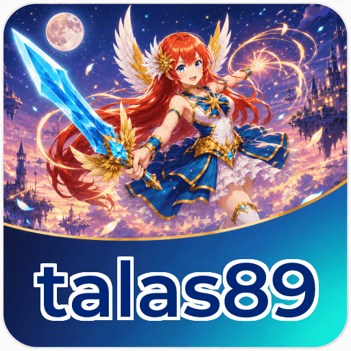 talas89 APK v4.7.5 - Screenshot UI modern dan intuitif Indonesia